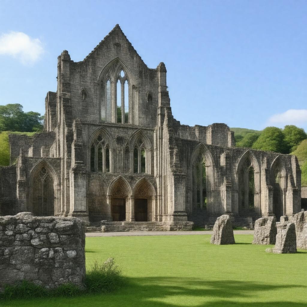 Holyrood Abbey